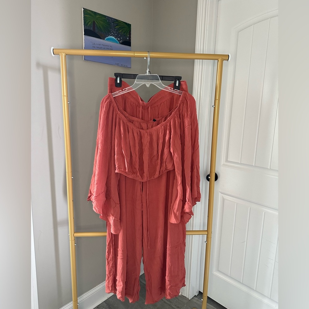 Breezy Nights Linen Set